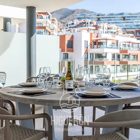 Higueronrentals Sea Breeze Daire *
