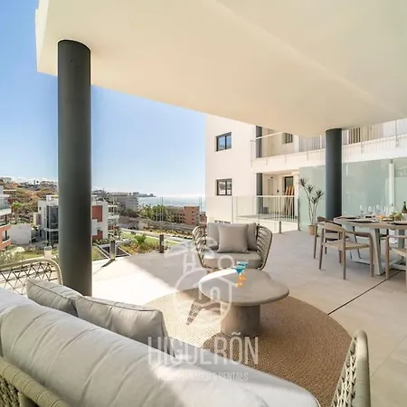 Higueronrentals Sea Breeze Апартаменты Фуэнхирола
