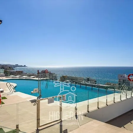 Апартаменты Higueronrentals Sea Breeze