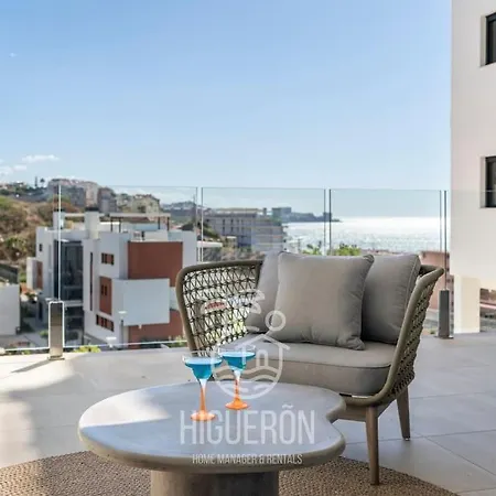 Higueronrentals Sea Breeze * Fuengirola