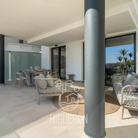Higueronrentals Sea Breeze *