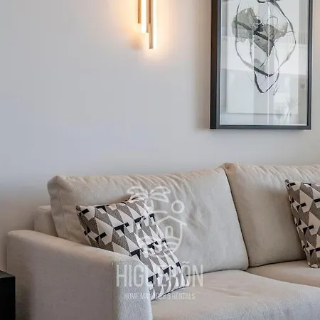 Higueronrentals Sea Breeze * Фуэнхирола