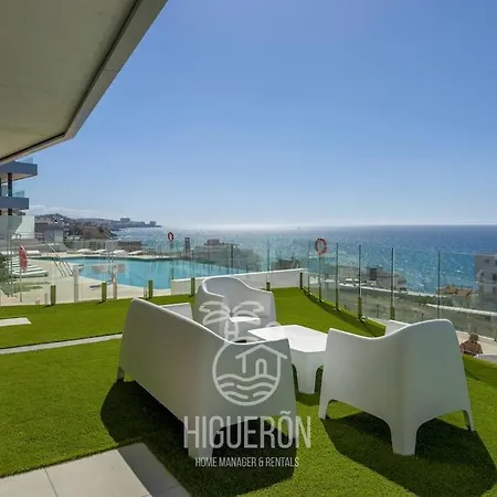 Higueronrentals Sea Breeze Апартаменты