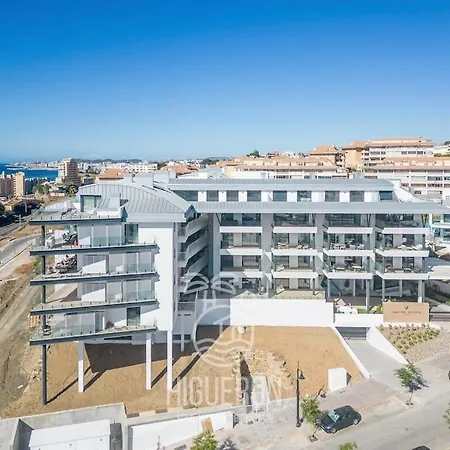 Higueronrentals Sea Breeze Апартаменты *
