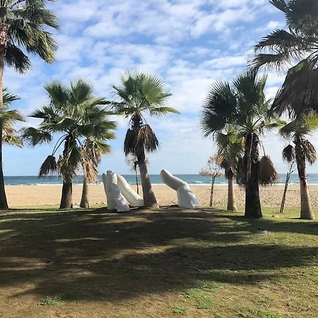 Daire Higueronrentals Sea Breeze *