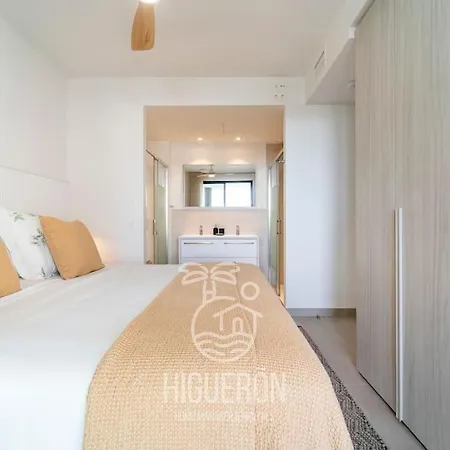 Higueronrentals Sea Breeze Апартаменты Фуэнхирола