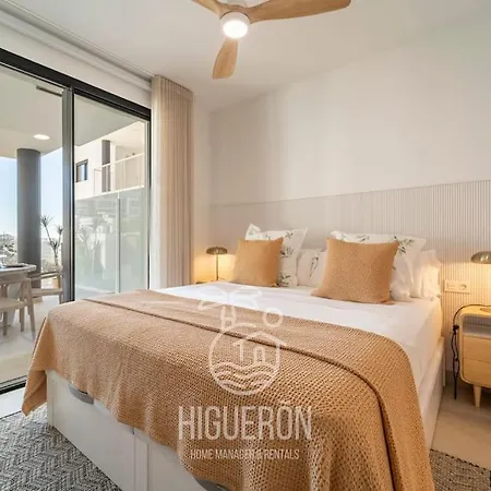 Higueronrentals Sea Breeze Апартаменты